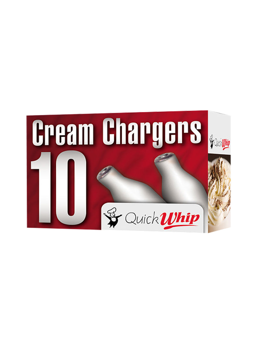 QuickWhip Cream Chargers