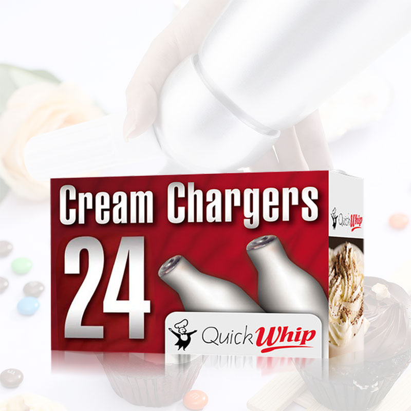 Whip Cream Chargers