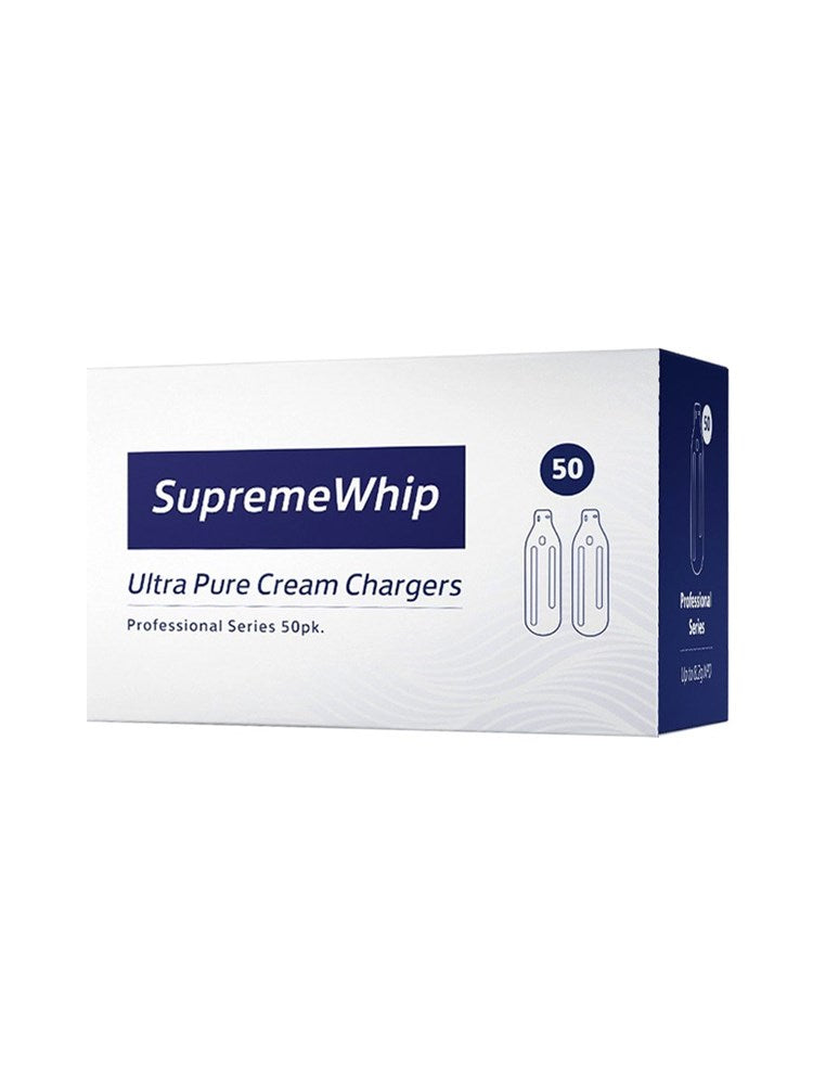 SupremeWhip Ultra Pure Cream Chargers
