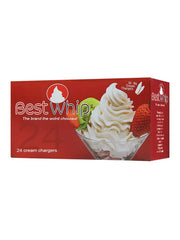 Best Whip Cream Chargers 24Pack