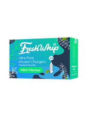 Fresh whip Mint Cream Chargers 10 Pack