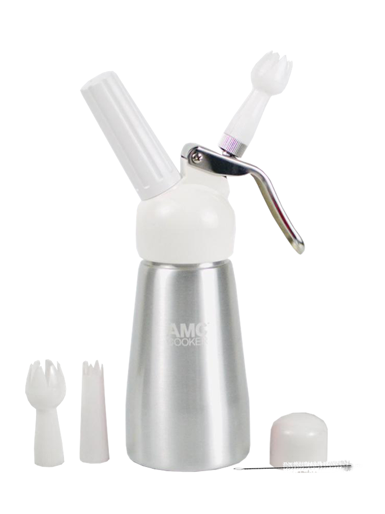 AMC Professional Whipped Cream Dispenser - 250ML
