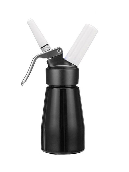 Whipped Cream Dispenser 250ML ATC06 - Black