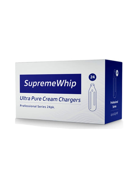 Supreme Whip Cream Charger 24 Pack